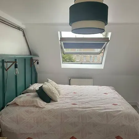 Дом отдыха Maison Centre-ville *