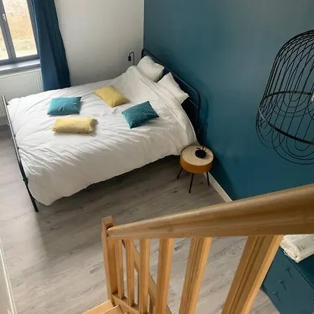 Maison Centre-ville Holiday home Cambrai