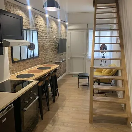 Maison Centre-ville Камбре