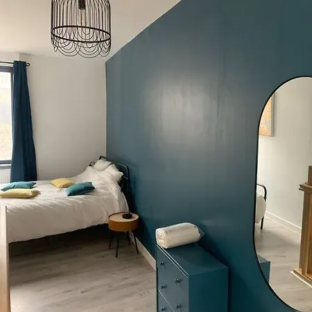 Maison Centre-ville Holiday home