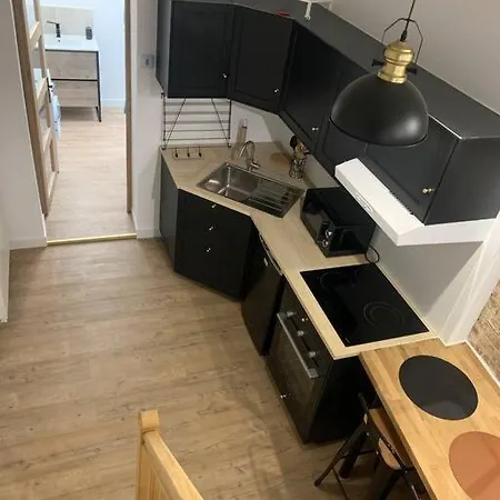 Holiday home Maison Centre-ville
