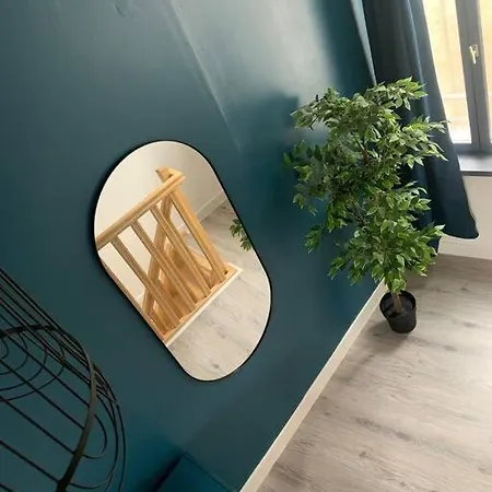 Дом отдыха Maison Centre-ville Камбре