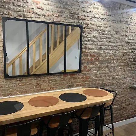 Дом отдыха Maison Centre-ville