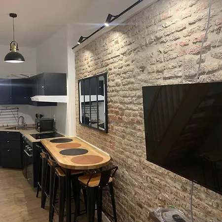 Maison Centre-ville Дом отдыха Камбре